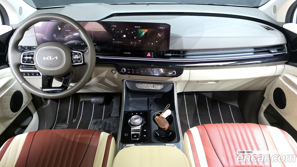 Kia Canival 2024