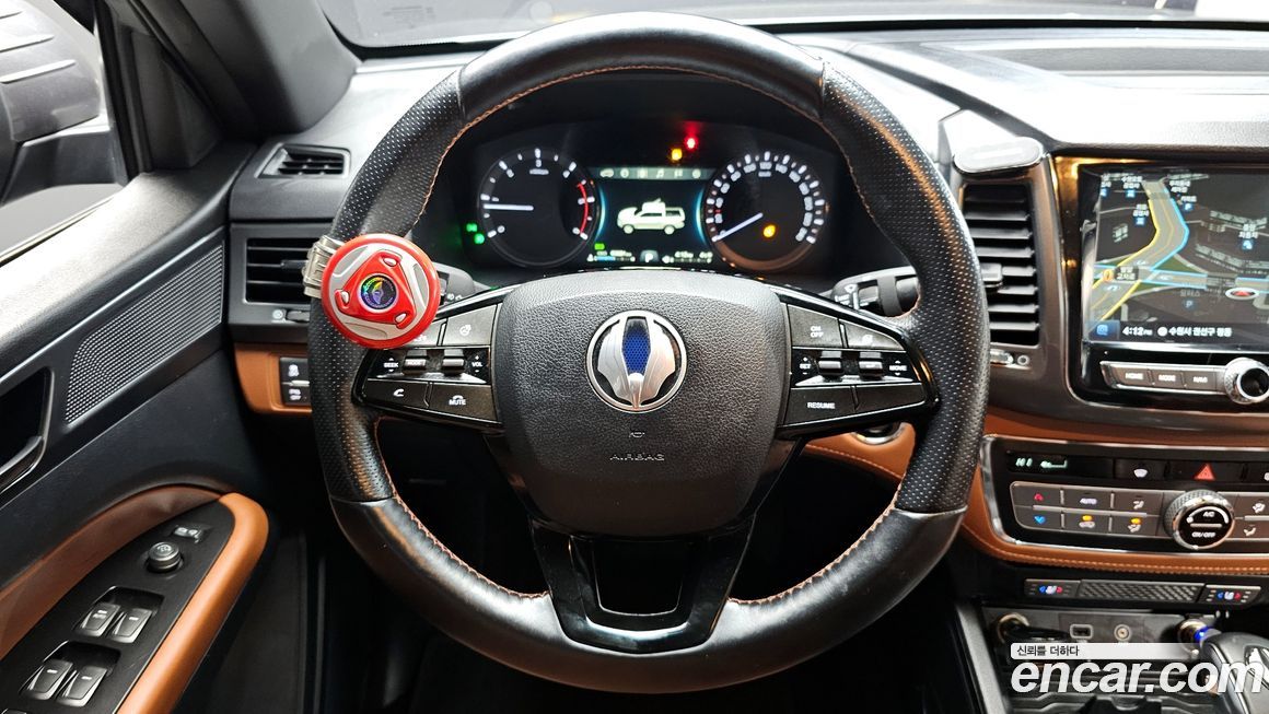 KG_Mobility_Ssangyong Rexton 2021