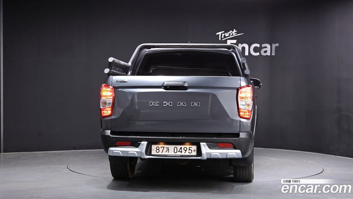 KG_Mobility_Ssangyong Rexton 2021