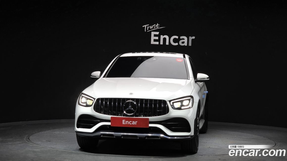 Mercedes-Benz GLC-Class 2023