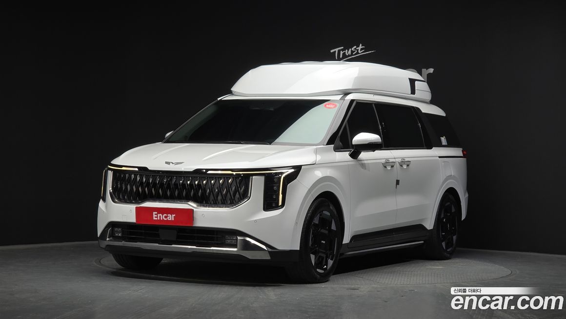 Kia Canival 2024