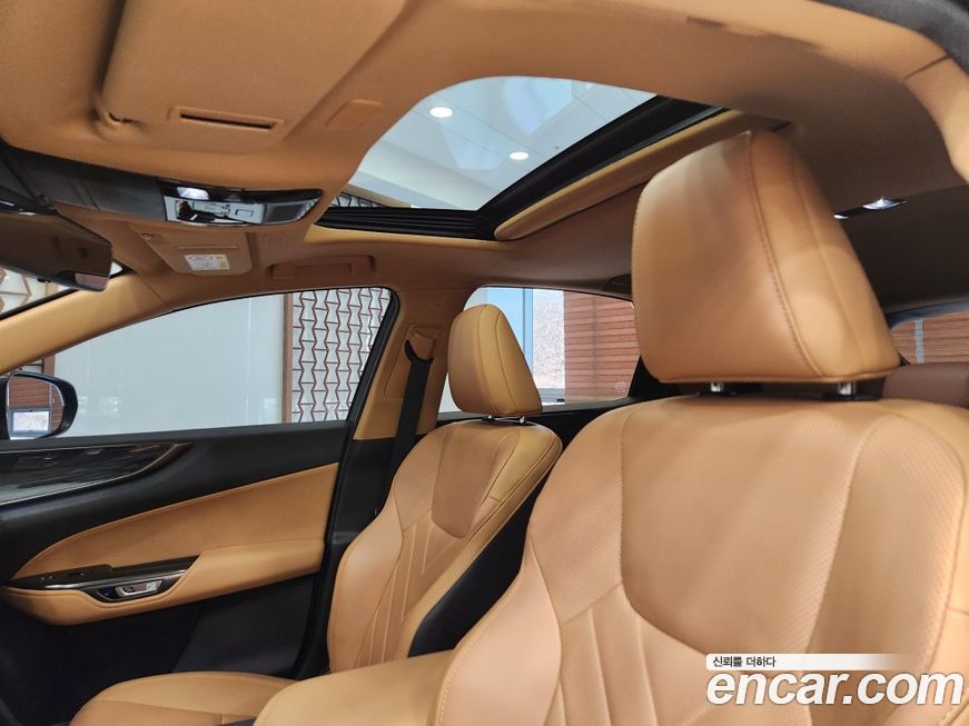 Lexus NX 2023