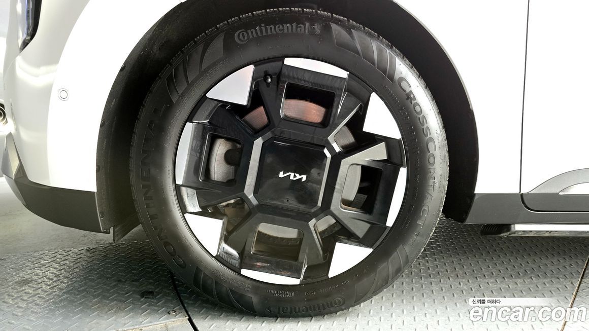 Kia Canival 2024