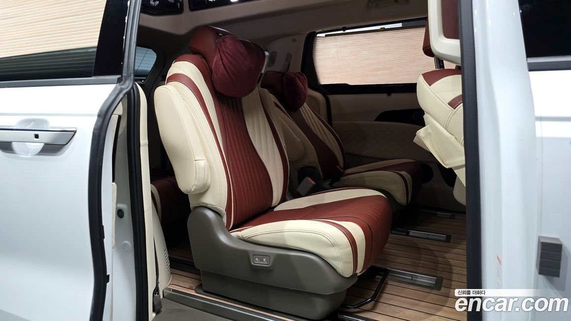 Kia Canival 2024