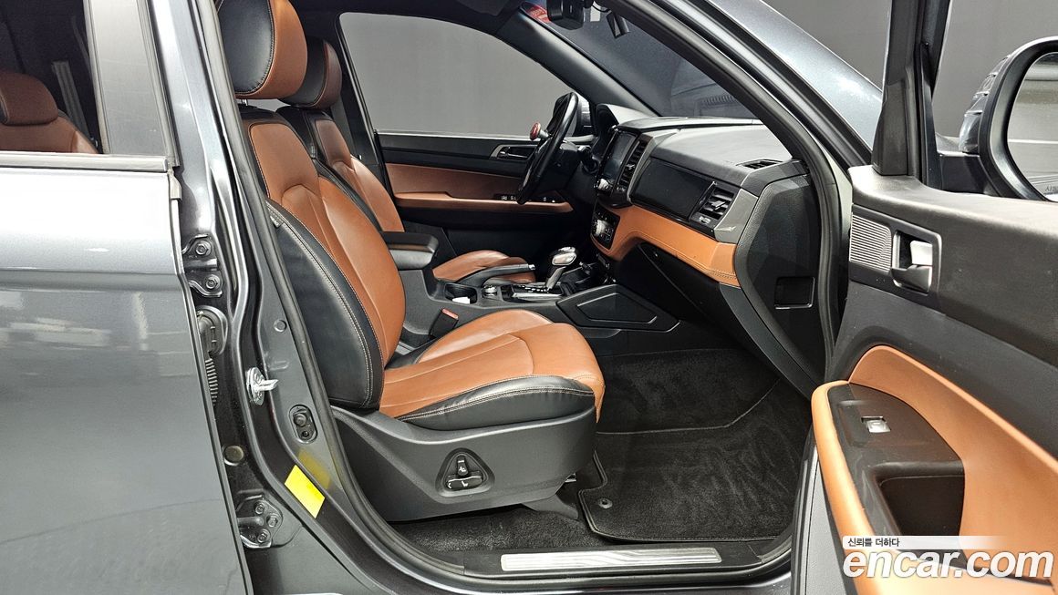 KG_Mobility_Ssangyong Rexton 2021