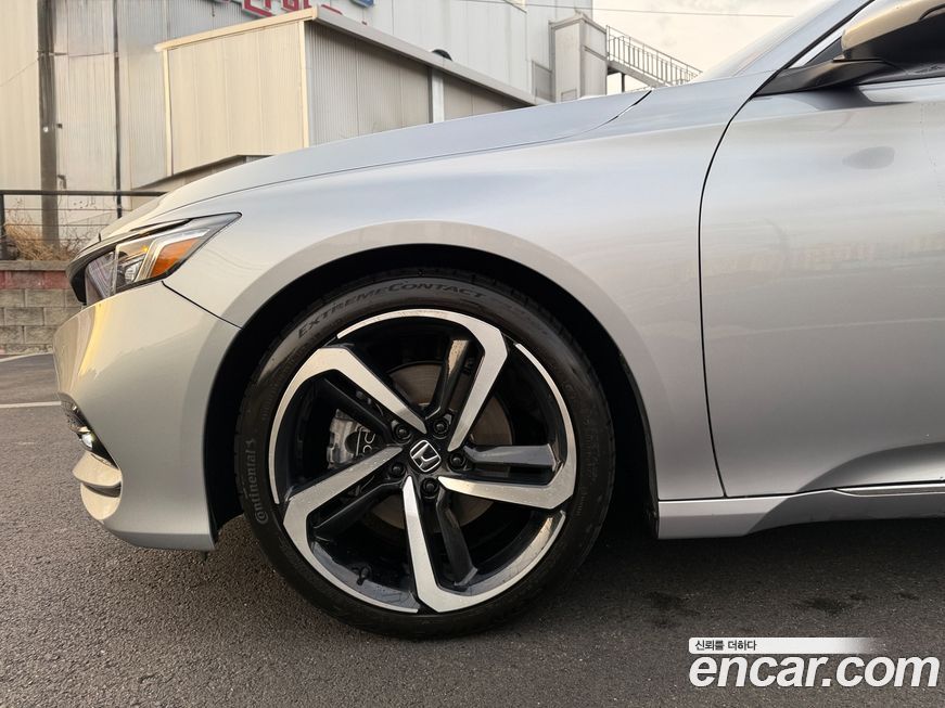 Honda Accord 2018