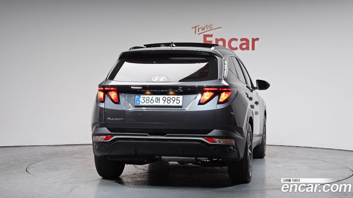 Hyundai Tucson 2022