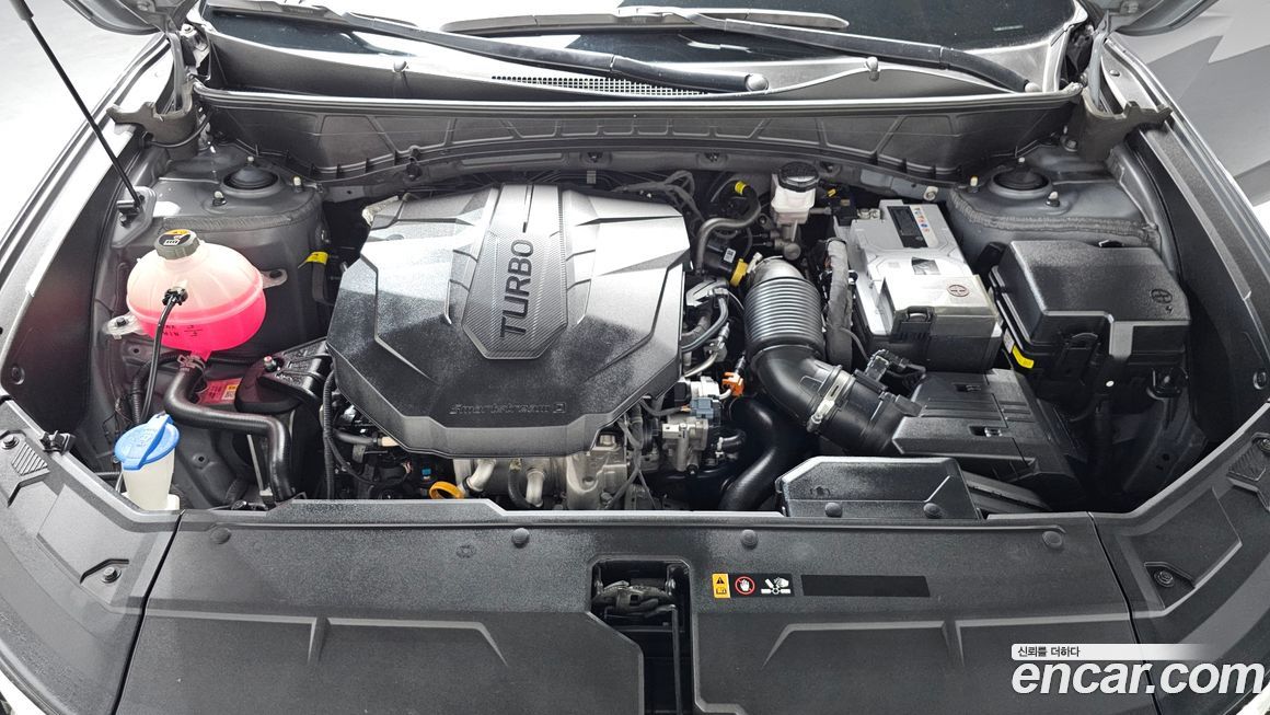 Hyundai Tucson 2022