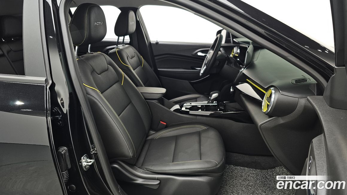 ChevroletGMDaewoo Trax 2025