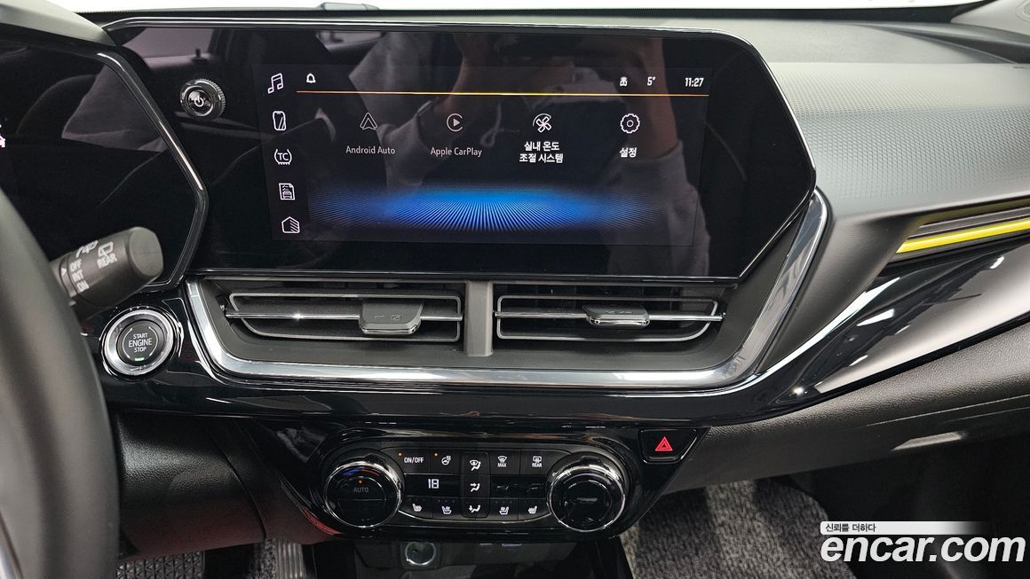 ChevroletGMDaewoo Trax 2025