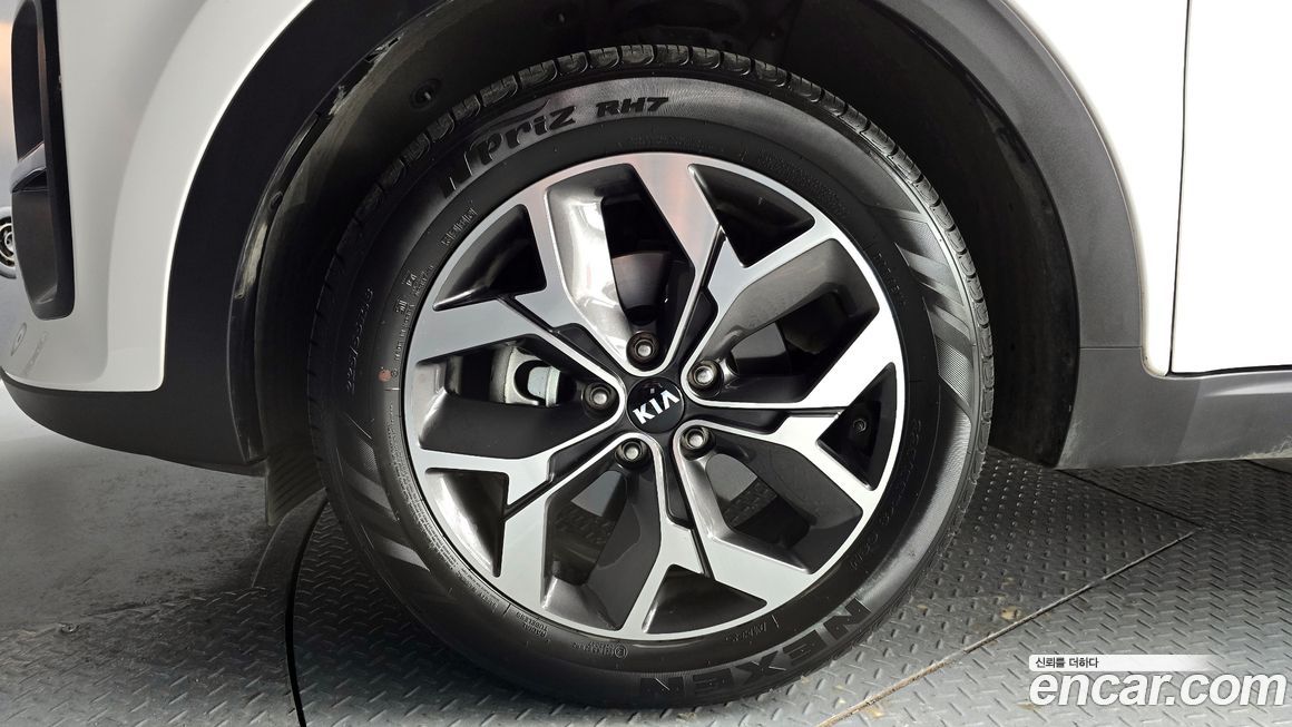 Kia Sportage 2020