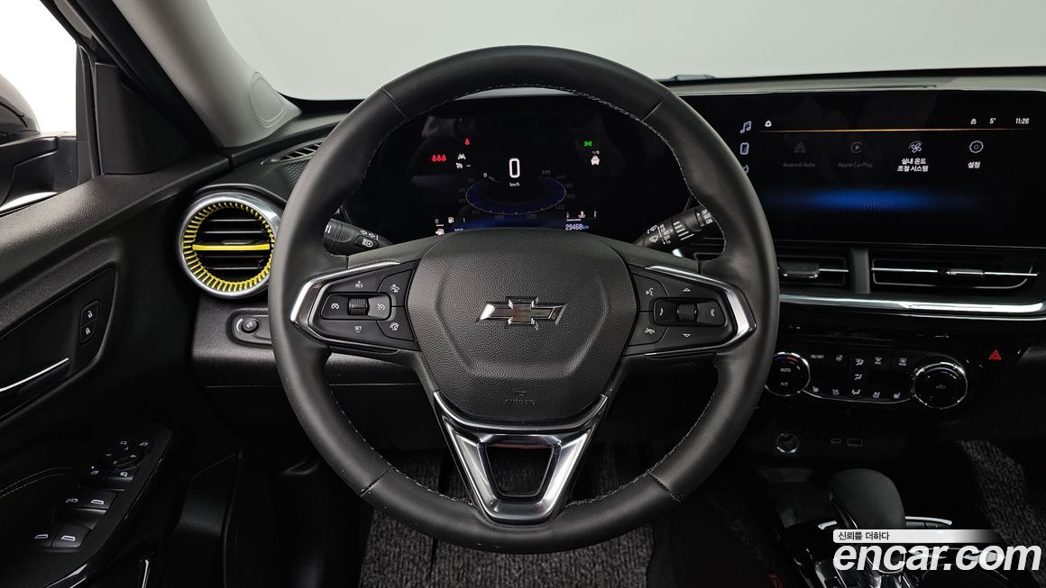 ChevroletGMDaewoo Trax 2025