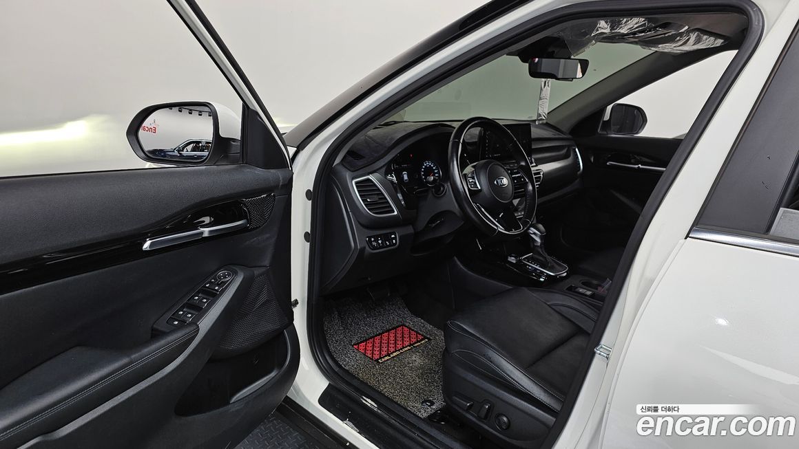 Kia Seltos 2021