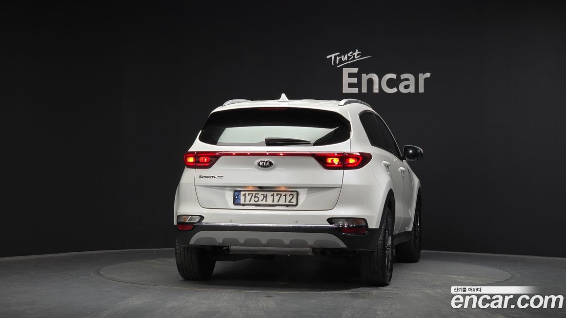 Kia Sportage 2020