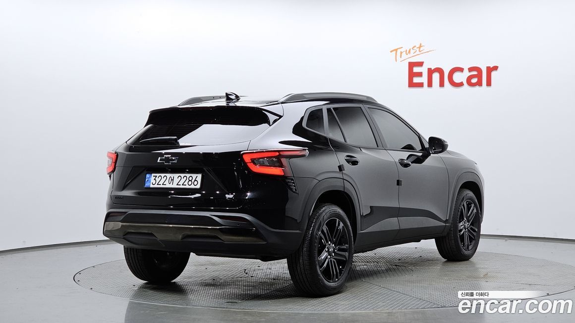 ChevroletGMDaewoo Trax 2025