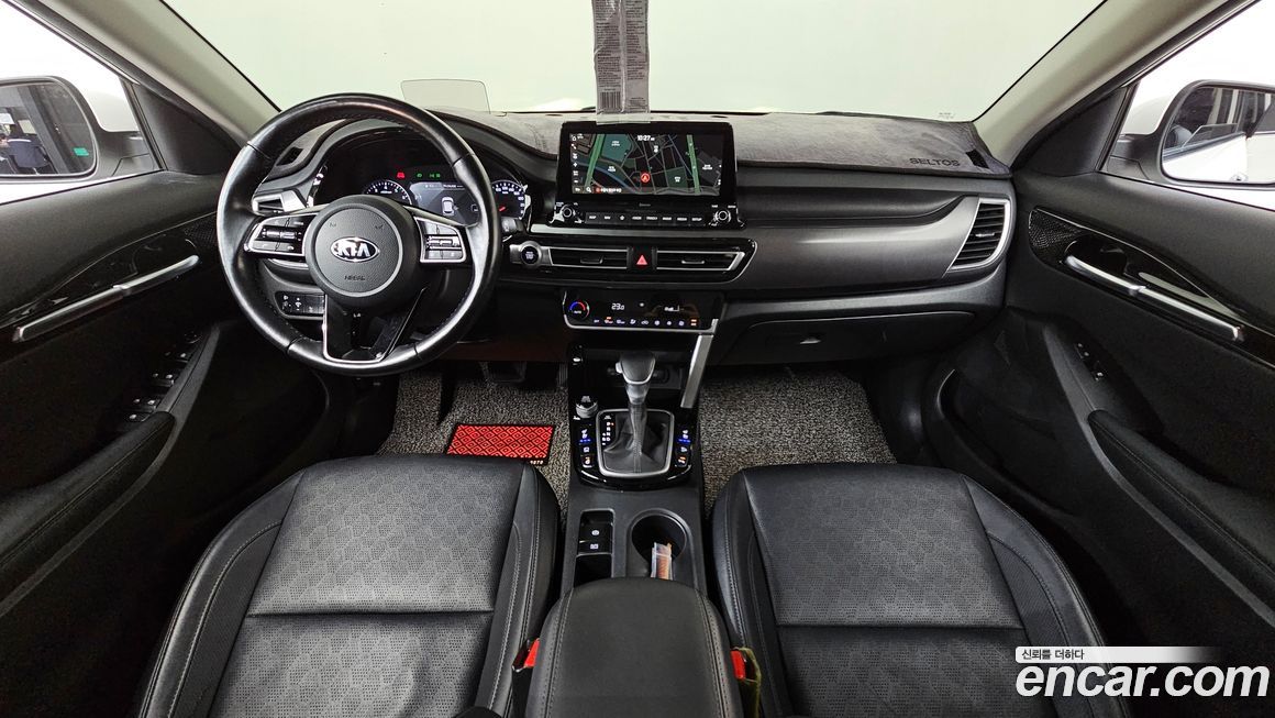Kia Seltos 2021