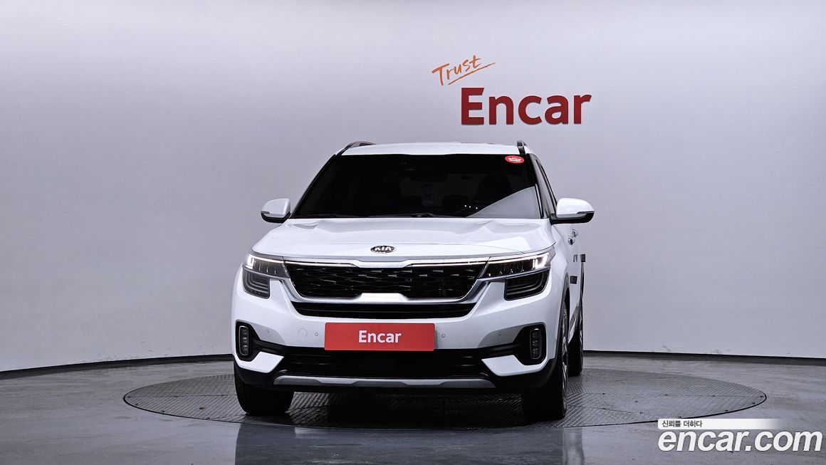 Kia Seltos 2021