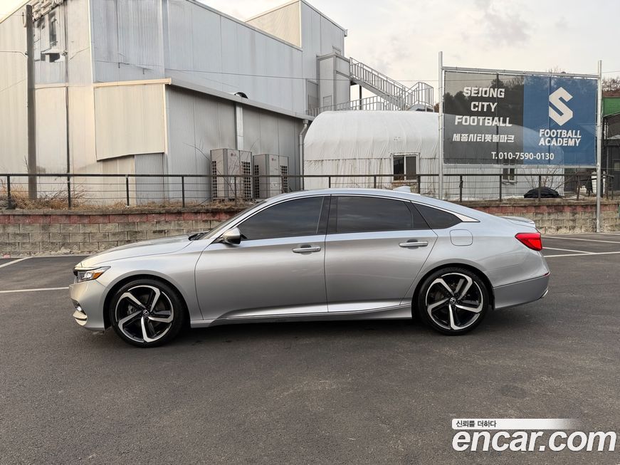 Honda Accord 2018