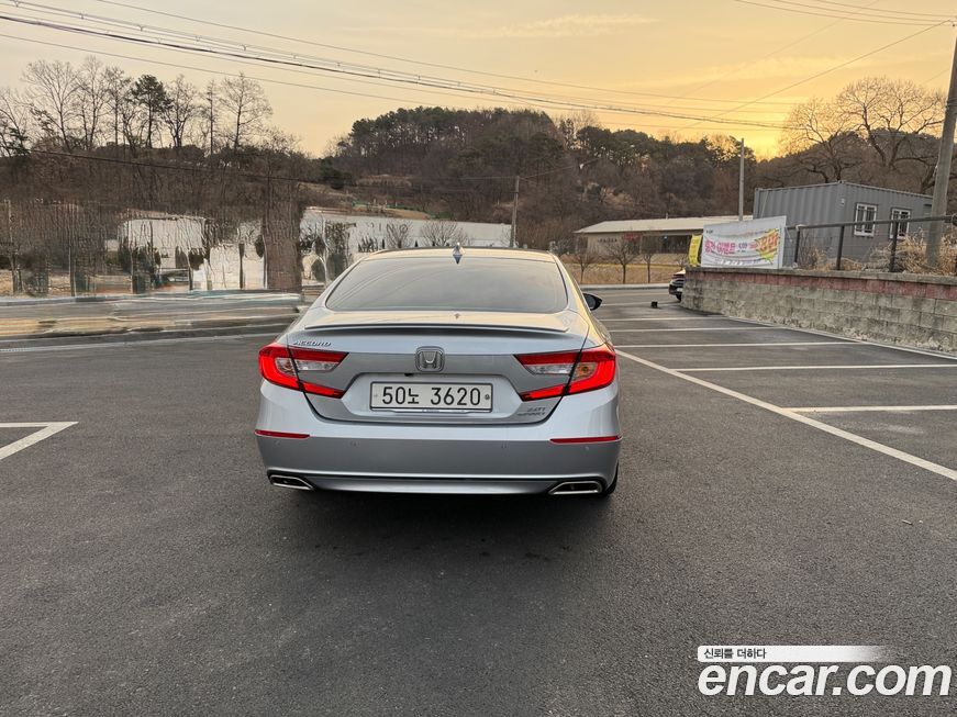 Honda Accord 2018
