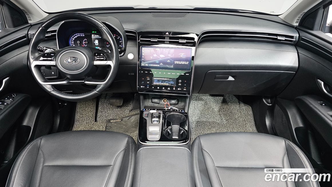 Hyundai Tucson 2022