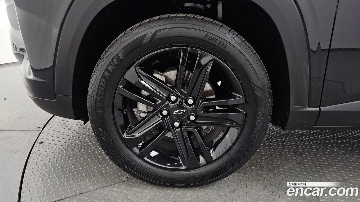 ChevroletGMDaewoo Trax 2025