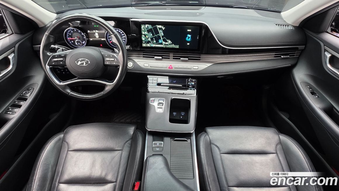 Hyundai Grandeur 2020