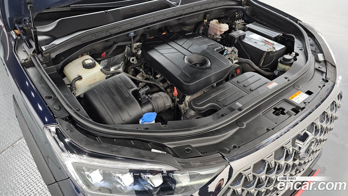 KG_Mobility_Ssangyong Rexton 2021