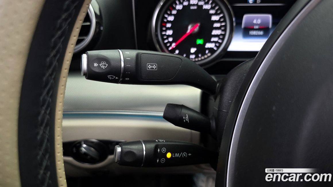 Mercedes-Benz E-Class 2018