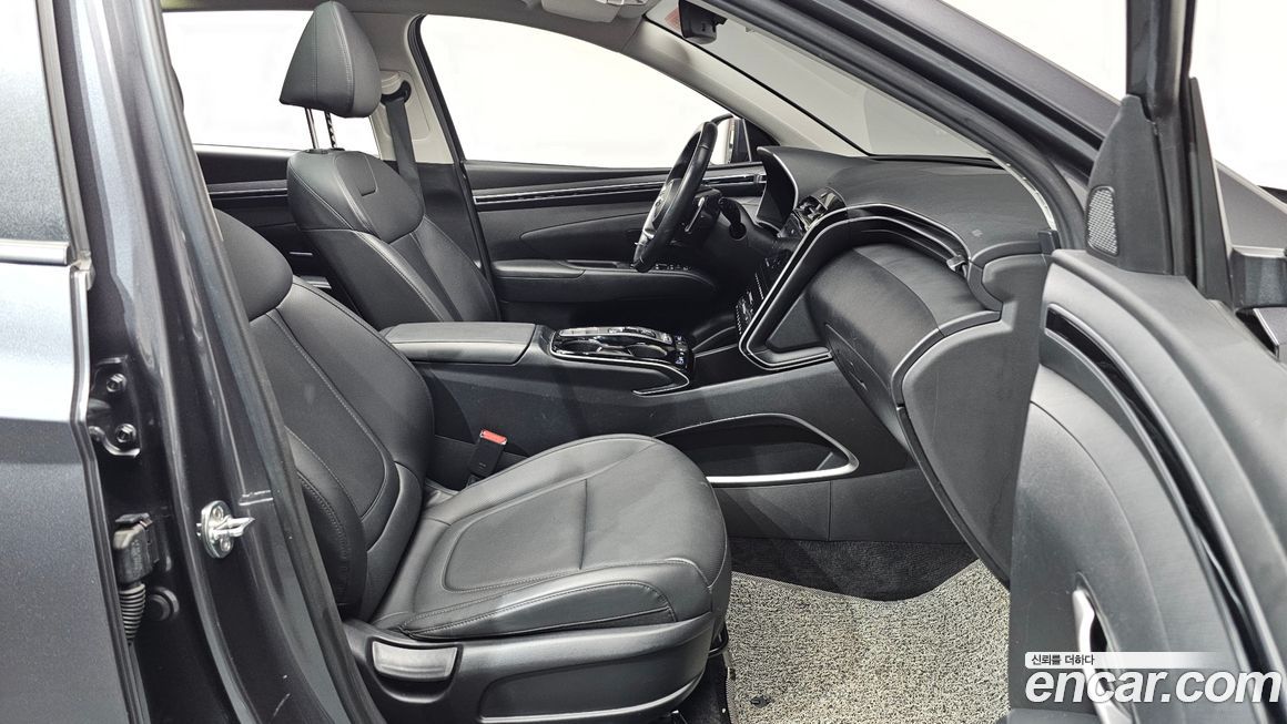 Hyundai Tucson 2022