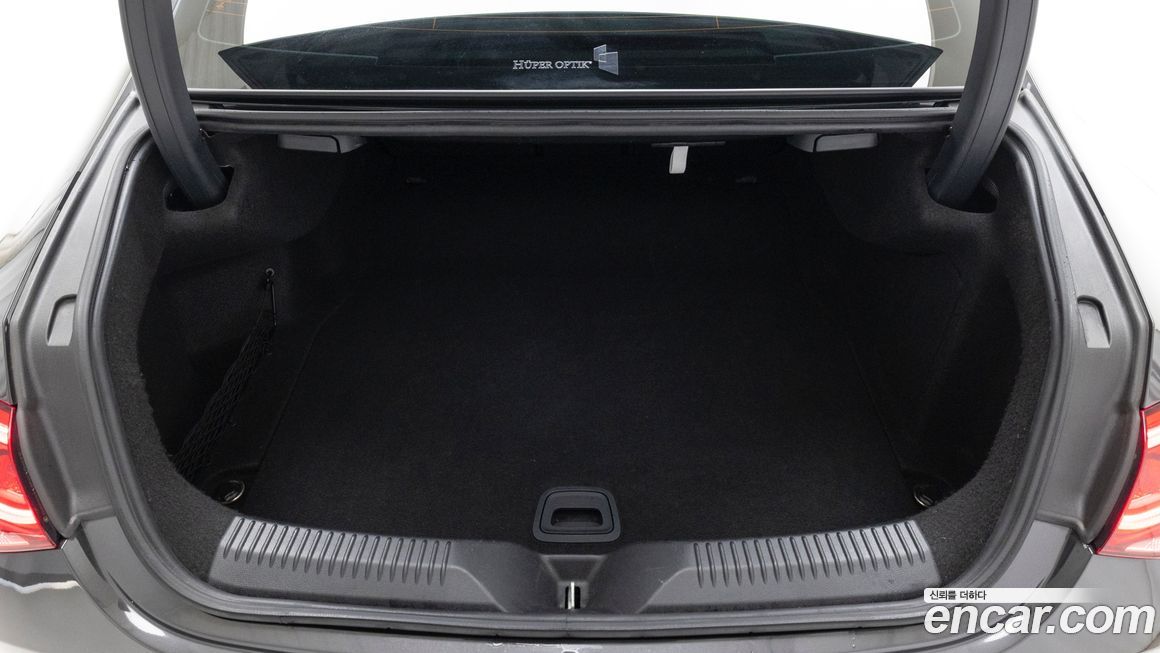Mercedes-Benz CLS-Class 2021