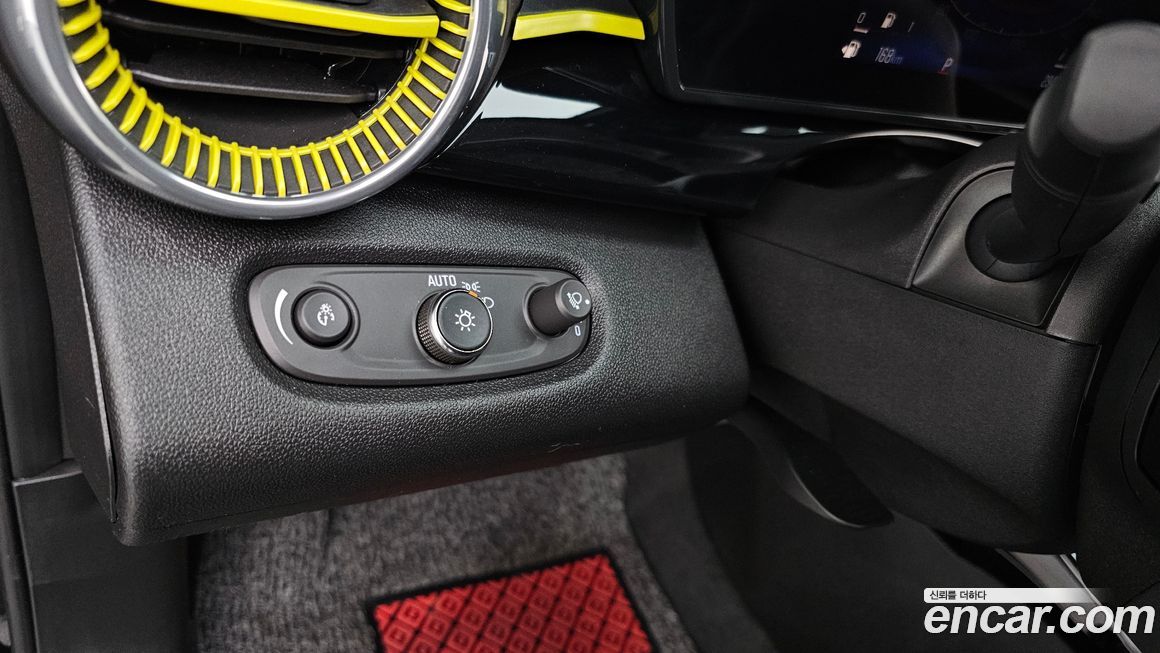 ChevroletGMDaewoo Trax 2025