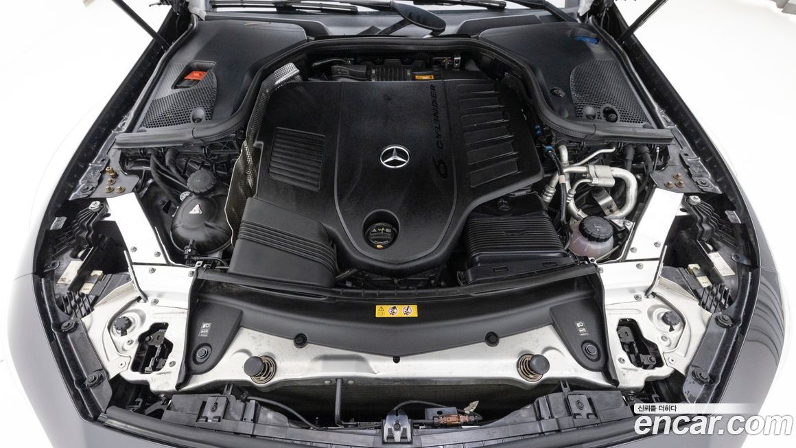 Mercedes-Benz CLS-Class 2021