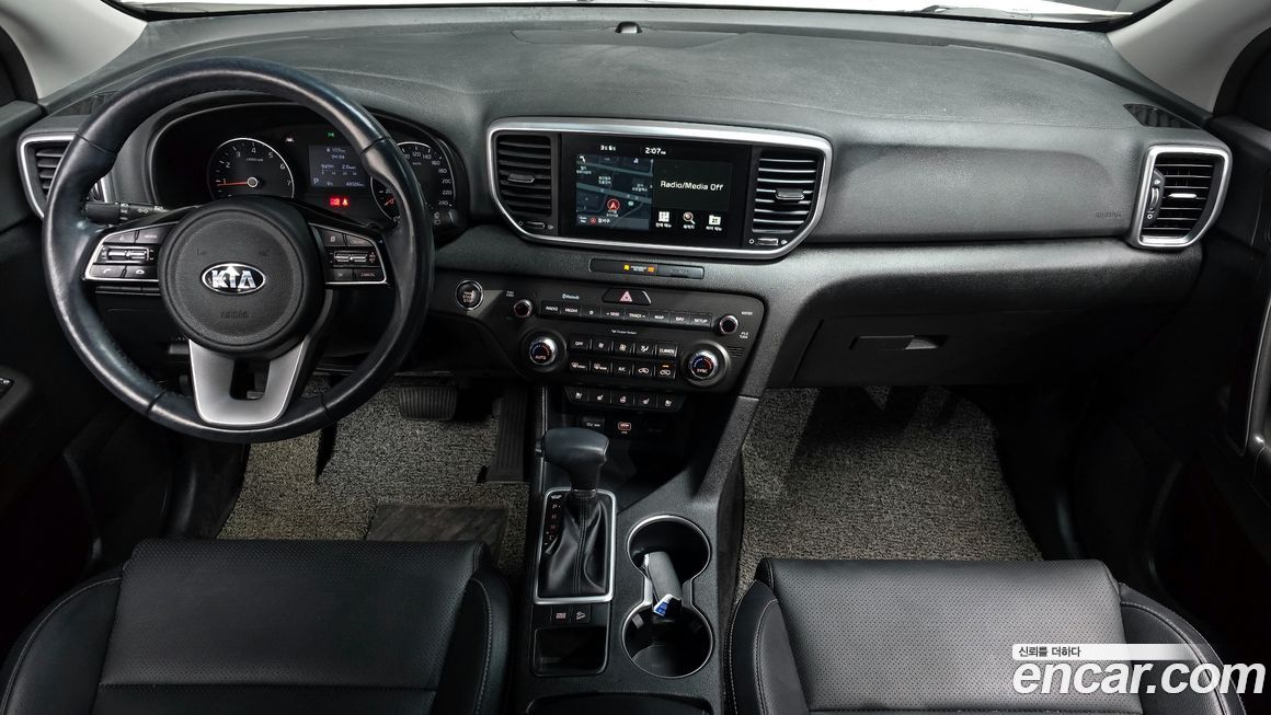 Kia Sportage 2020