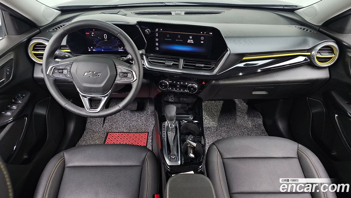 ChevroletGMDaewoo Trax 2025