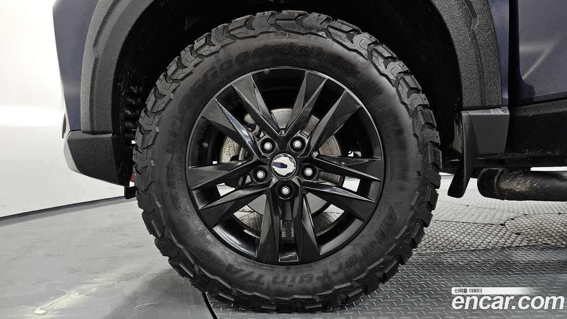 KG_Mobility_Ssangyong Rexton 2021