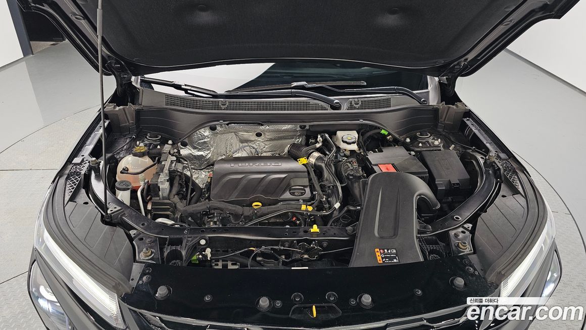 ChevroletGMDaewoo Trax 2025