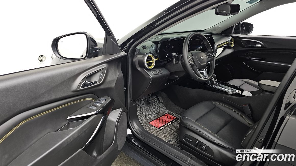 ChevroletGMDaewoo Trax 2025