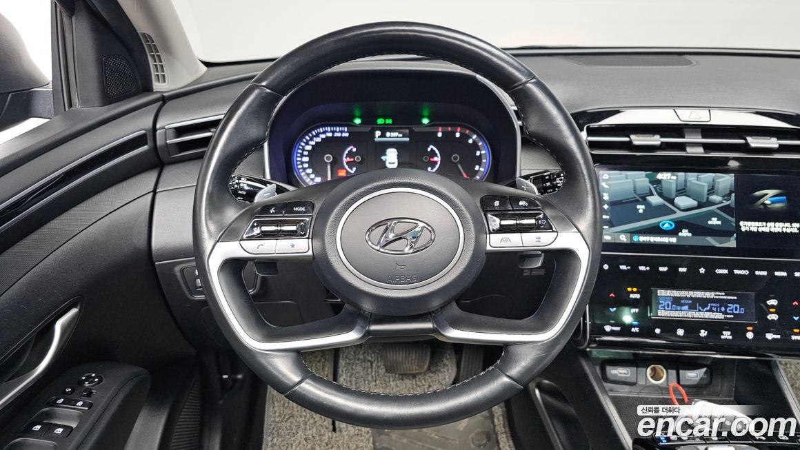 Hyundai Tucson 2022