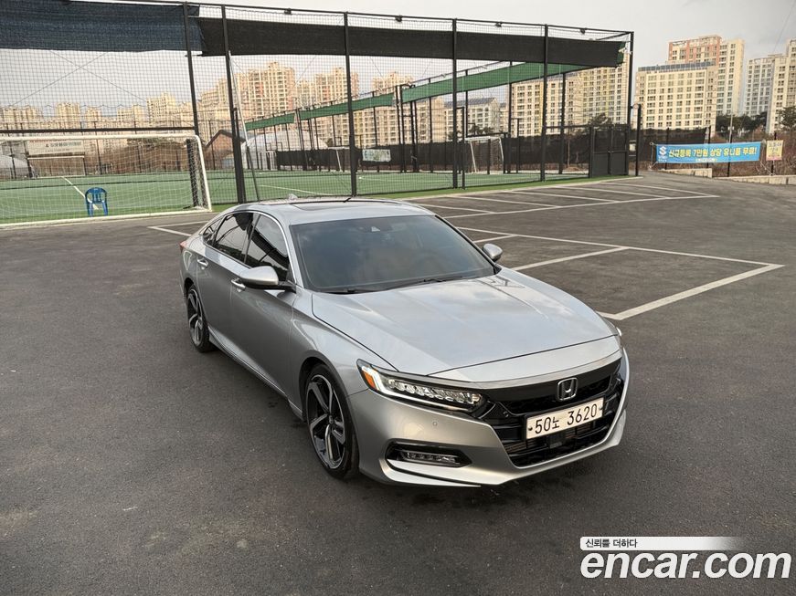Honda Accord 2018