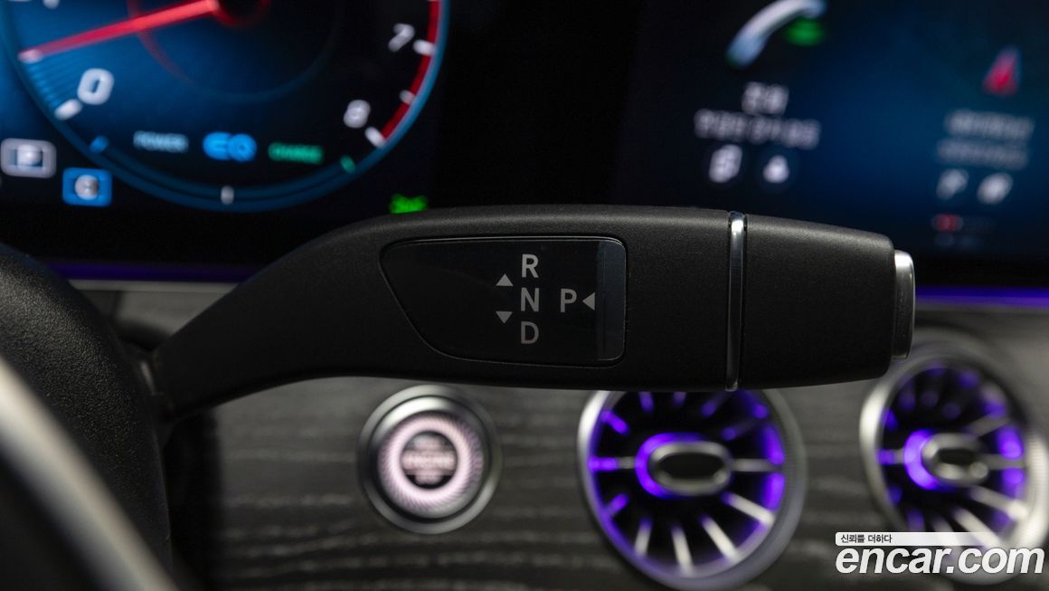 Mercedes-Benz CLS-Class 2021
