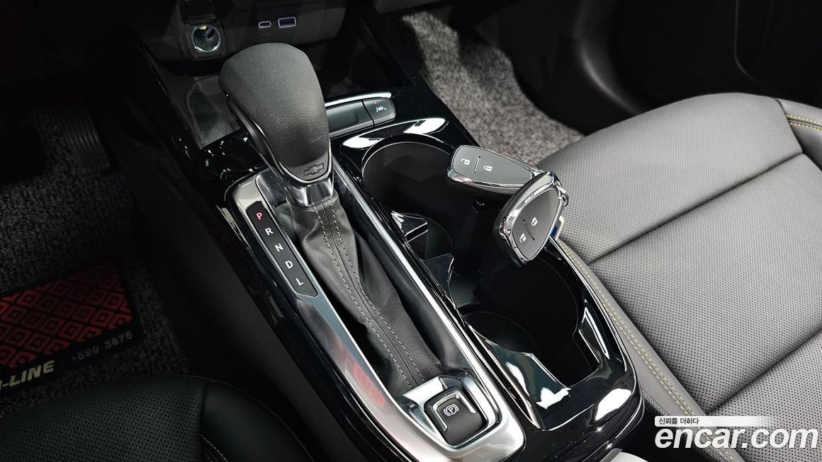 ChevroletGMDaewoo Trax 2025