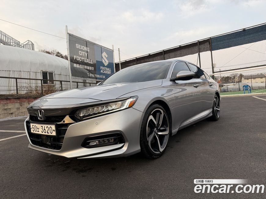 Honda Accord 2018