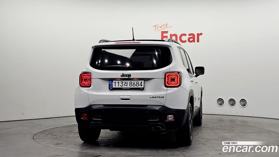 Jeep Renegade 2021
