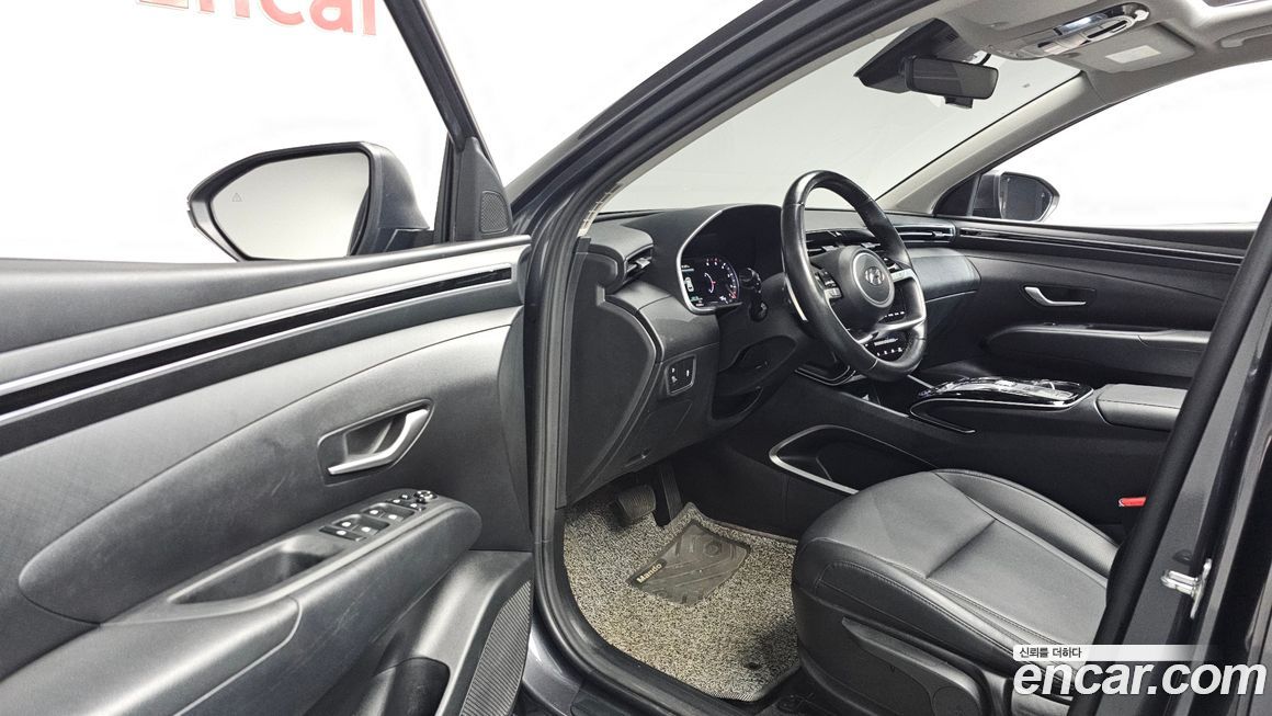 Hyundai Tucson 2022