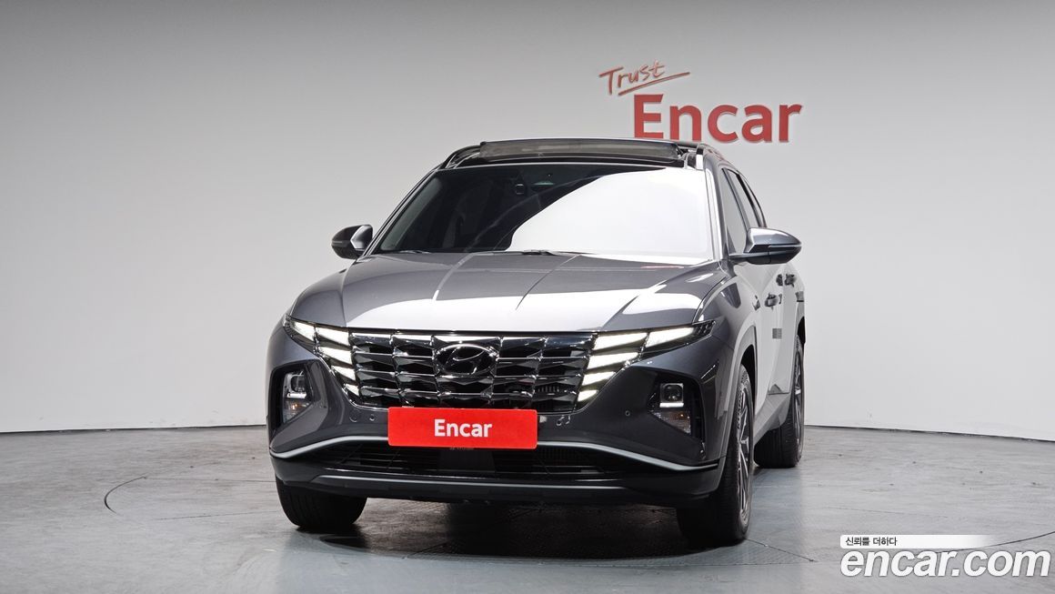 Hyundai Tucson 2022