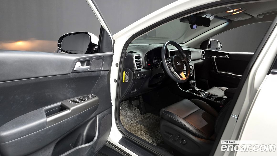 Kia Sportage 2020