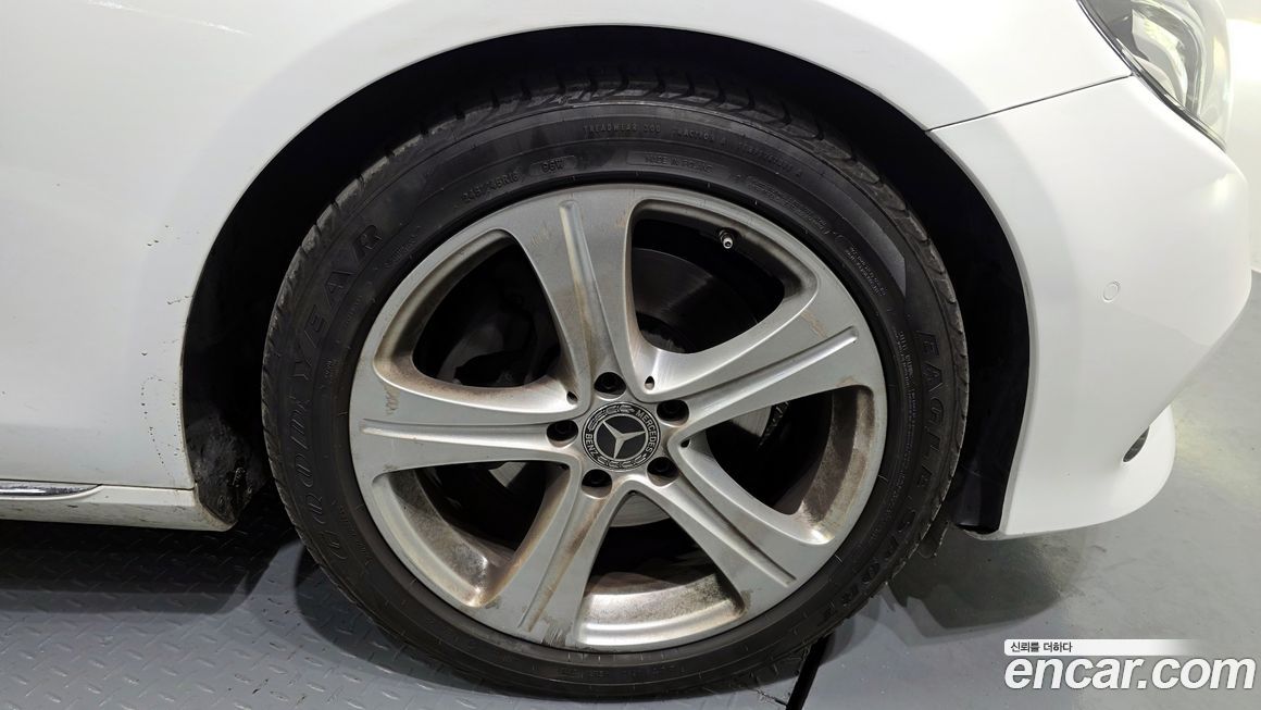 Mercedes-Benz E-Class 2018