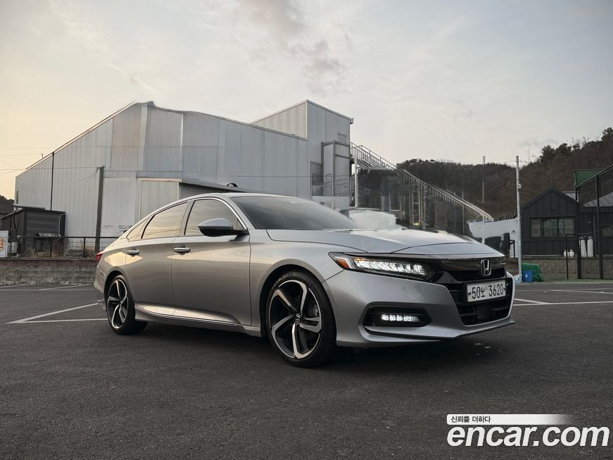 Honda Accord 2018