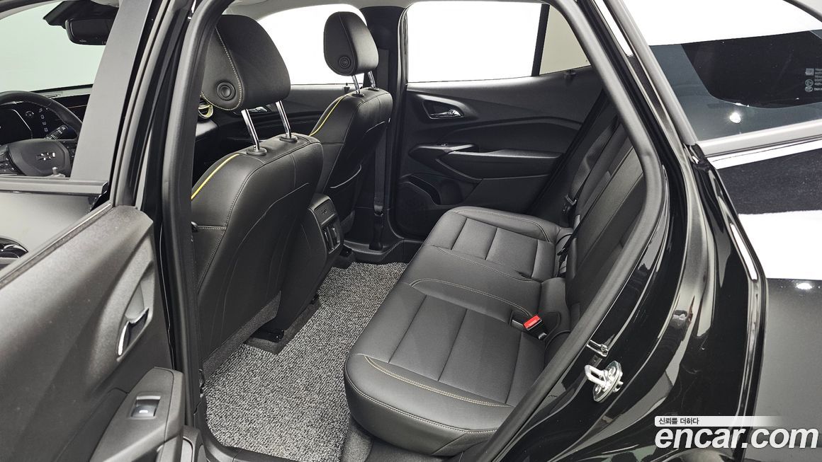 ChevroletGMDaewoo Trax 2025