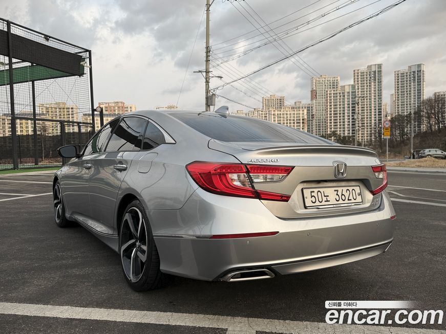 Honda Accord 2018